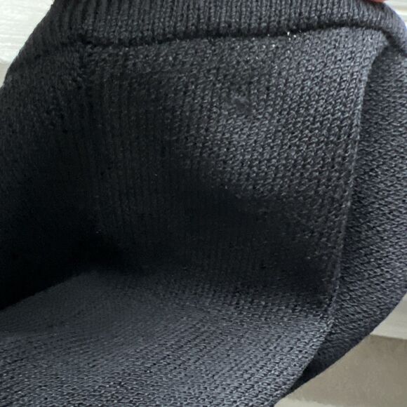 ST. JOHN Women’s Basic High Waisted Black Pull-On Straight Pant Sz 6 Read - Picture 11 of 11